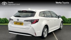 Toyota Corolla 1.8 VVT-i Hybrid Icon Tech 5dr CVT Hybrid Estate